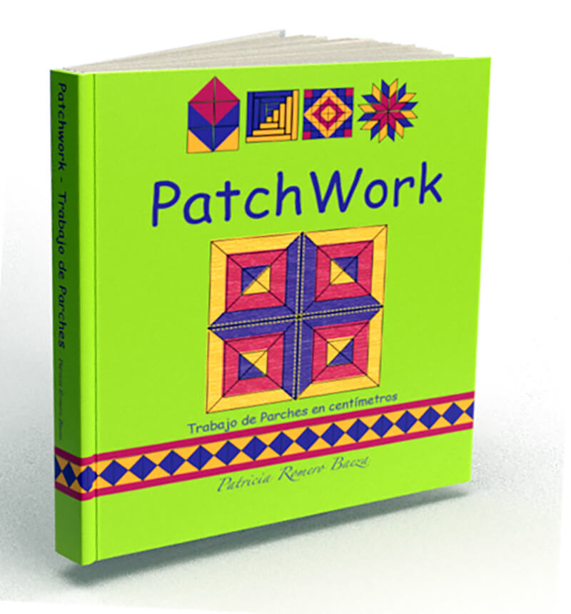 Patchwork Libro